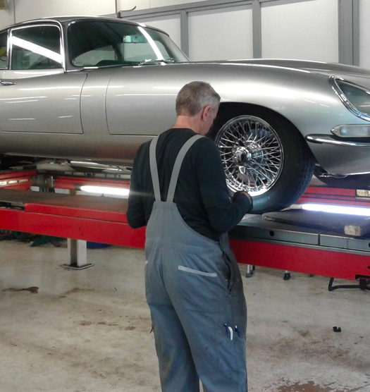 Onderhoud Oudshoorn & Ruygt