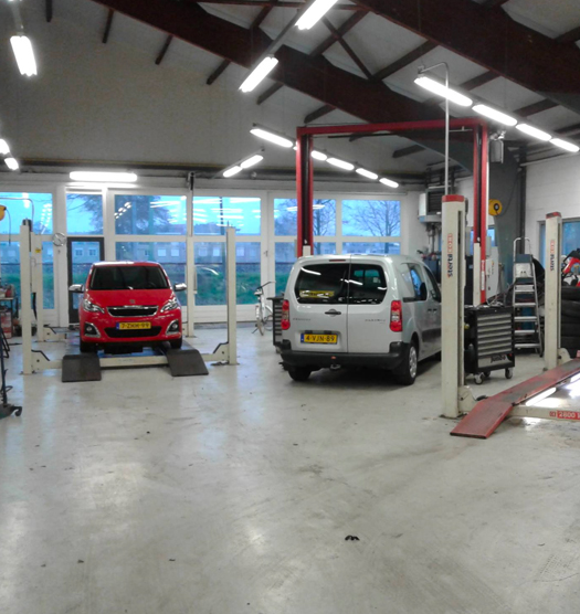 Onderhoud Oudshoorn & Ruygt